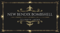 Bendix Bombshell Wallet by Tejinaya