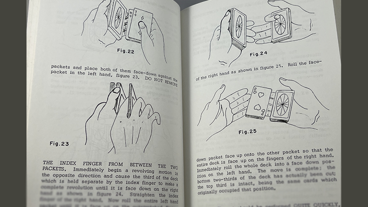 Wonderful Routines of Magic by Ellison Poland