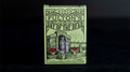 FULTON'S Day Of The Dead Green Edition Playing Cards