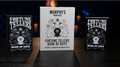 Fortune Tellers Book of Days by Murphy's Magic & Paul Green