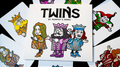 TWINS by Murphy's Magic