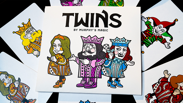 TWINS by Murphy's Magic