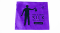 PRO SILK PURPLE 6" by Murphy's Magic