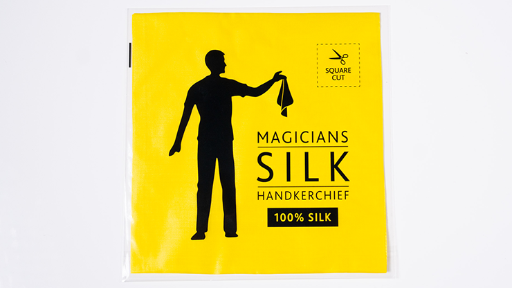 PRO SILK YELLOW 9" by Murphy's Magic
