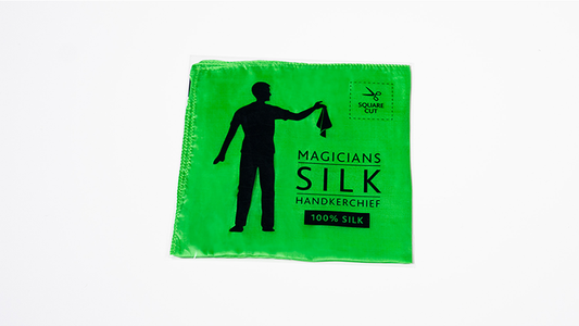 PRO SILK GREEN 9" by Murphy's Magic