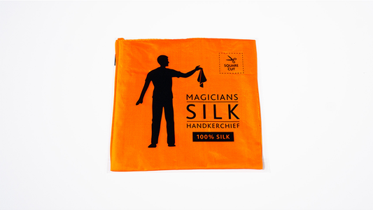 PRO SILK ORANGE 18" by Murphy's Magic