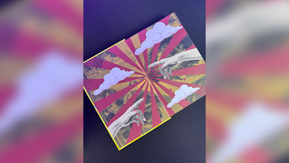 Pop-Up Magic by Eric Leblon