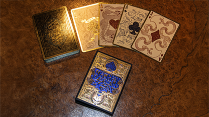 Secret of the Sea (Deluxe Limited Edition) Playing Cards