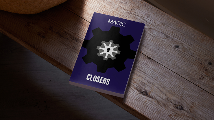 Closers by Phil Shaw