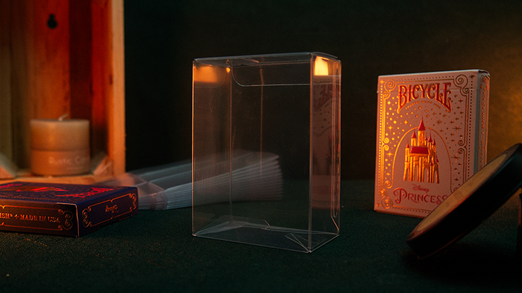 Transparent Protector 2 Decks V1