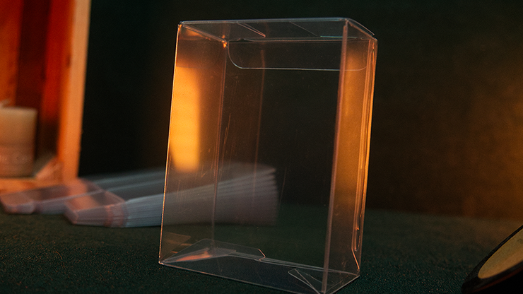 Transparent Protector 2 Decks V1