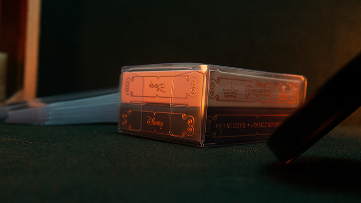Transparent Protector 2 Decks V1 (10 Pack)