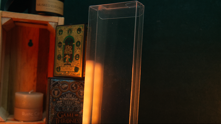 Transparent Protector 2 Decks V2