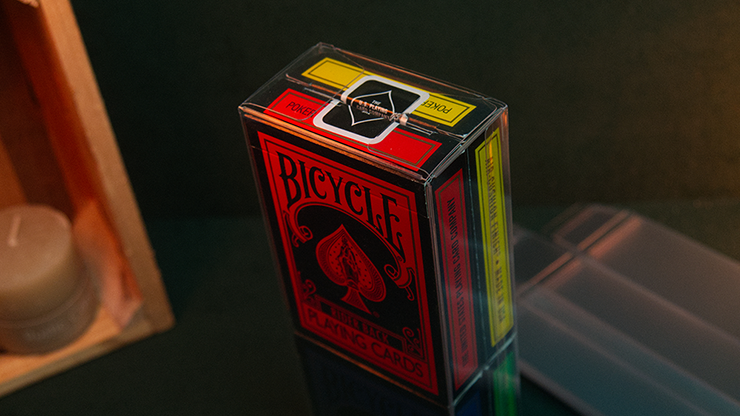 Transparent Protector 4 Decks V3 (50 Packs)