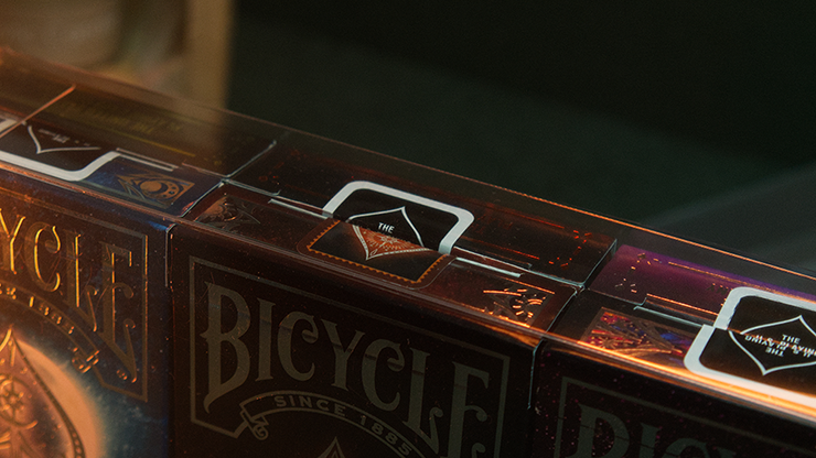 Transparent Protector 6 Decks V2 (10 Pack)