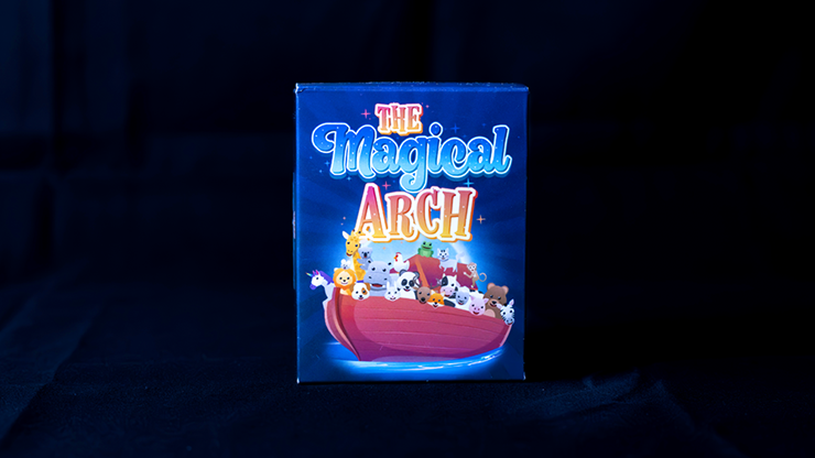 The Magical Arch by Magic Dream