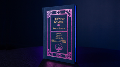 The Paper Engine (20th Anniversary Edition) by Aaron Fisher