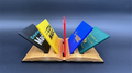 Hocus Pocus Book Coaster Set (MIXED PACK)