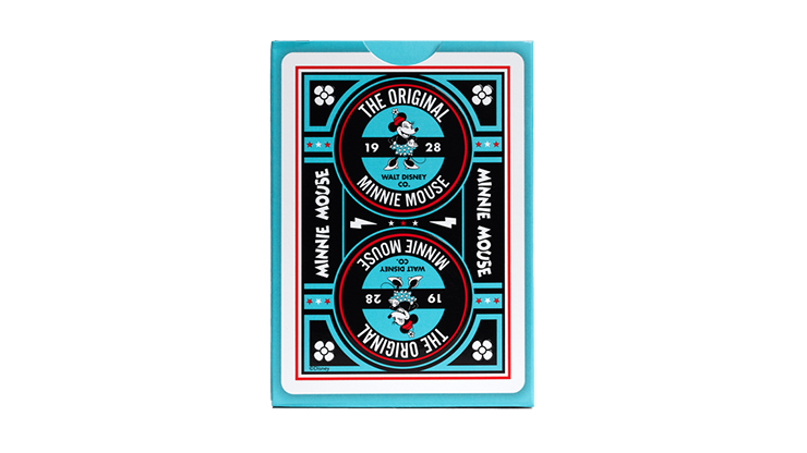 Bicycle Disney Classic Minnie Mouse Playing Card by US Playing Cards