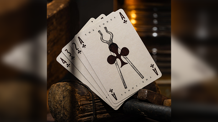 Cyclopeans Cyrconium Playing Cards by Stockholm17
