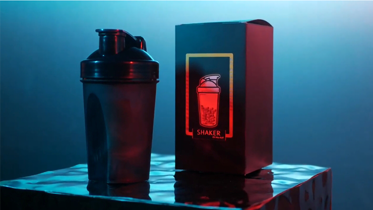 SHAKER by Ma Arif