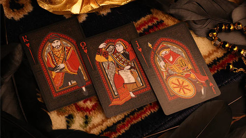1001 Nights (Nocturne Edition) Playing Cards