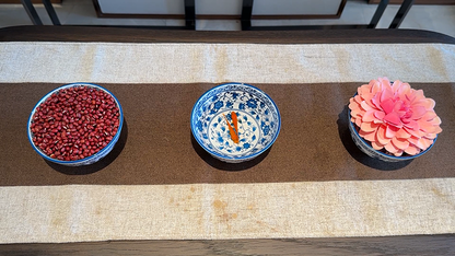 Ancient Chinese Bowls Act by JT Magic
