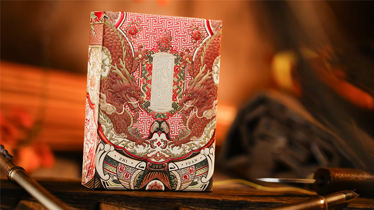 Kite Playing Cards by ARK
