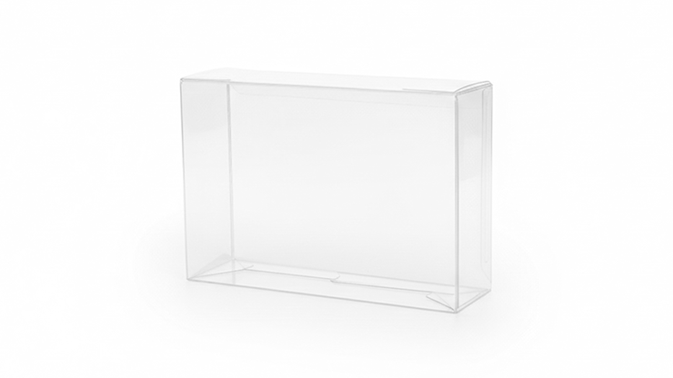Transparent Protector 6 Decks V4 (50 Pack)