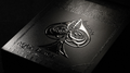 Aqua Black Invisible Playing Cards by MPC