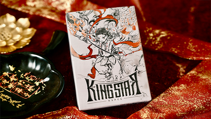 Nezha playing Cards (Fine Brushwork  Edition) Playing Cards