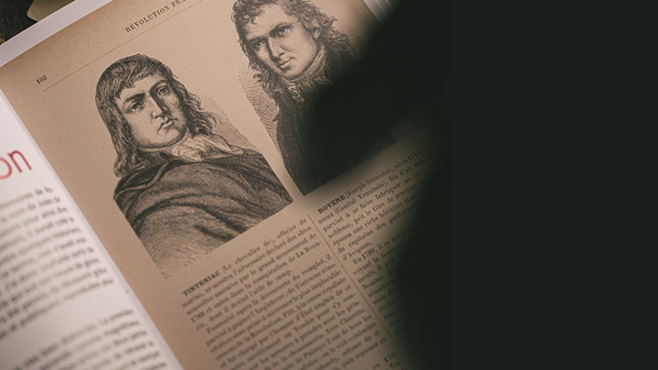 Jules de Rovère by Thibault Ternon (English)
