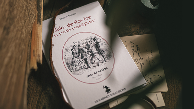 Jules de Rovère by Thibault Ternon (English)