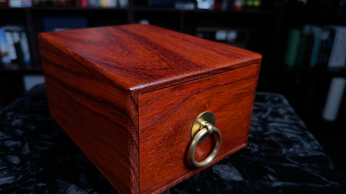 Alchemist's Chest by Bond Lee, Waylon, & MS Magic
