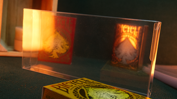 Transparent Protector 3 Decks V2 (10 pack)