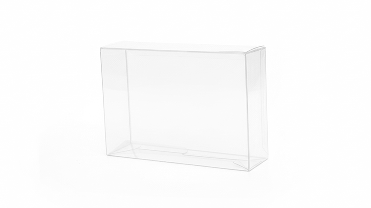 Transparent Protector 4 Decks V2 (50 Pack)