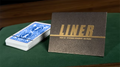 LINER by Bond Lee, Alexander Stefanus & MS Magic (Blue)