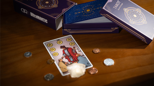Anchor Tarot by Dual Reality & UltraMANTIC
