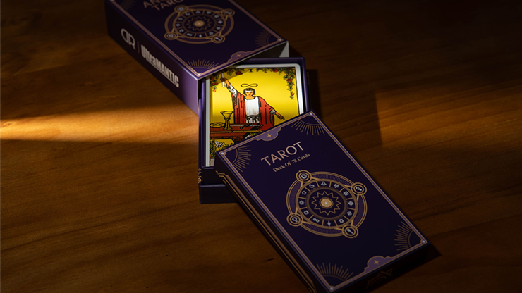 Anchor Tarot by Dual Reality & UltraMANTIC
