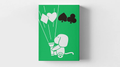 Puppy Diary - Green Limited Edition Playing Cards by