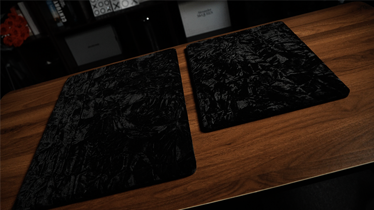 Darkness - Black Art Close-up Pad Set (Large) by Bond Lee & Stephen Chan