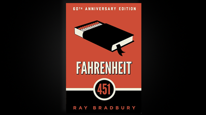 The Progressive Book Test by Michael O'Brien (Fahrenheit 451)