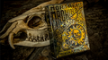 Mortalis Machina Cobalt Standard Edition Playing Cards