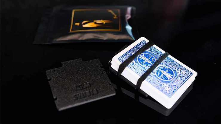 Project H: Card Holder by J.S.M. Studio & Bacon Magic