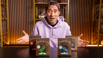 TrickStarters The Vanishing Car by Zach King & theory11