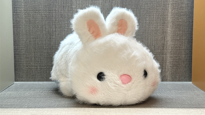 Morphing Plush (Elephant to Rabbit Large) by Jackie Zhao and JT Magic