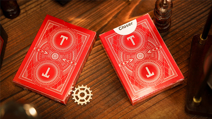 Olson's Closer by Erick Olson