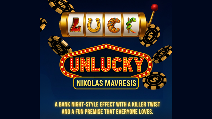 Unlucky by Nikolas Mavresis