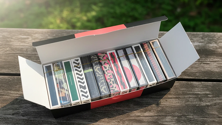 North Wind Beacon Playing Cards by WohStudios