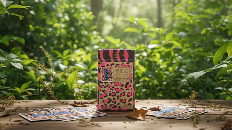 Affection Playing Cards by WohStudios
